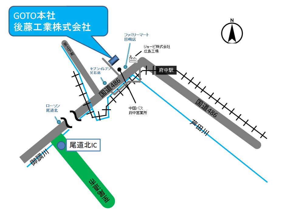 周辺地図